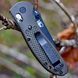 Складной нож&nbsp;Benchmade Griptilian 551BKOD-S30V черное лезвие, олива рукоять 4008749 фото 3