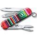 Нож Victorinox Сlassic Mexican Zarape 0.6223.L2101 4008390 фото 1