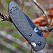 Складной нож&nbsp;Benchmade Griptilian 551BKOD-S30V черное лезвие, олива рукоять 4008749 фото 2