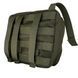 Утилитарный подсумок ТТХ Cordura 500D олива 2000000034560 фото 6