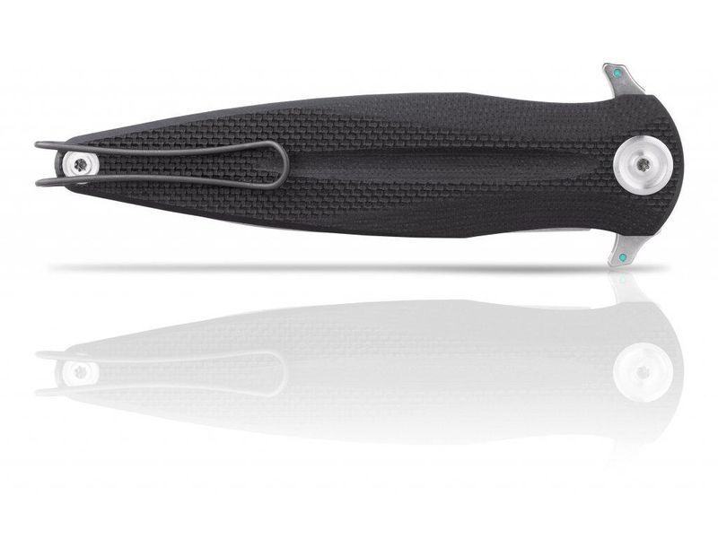 Ніж Acta Non Verba Z400 black 4008170 фото