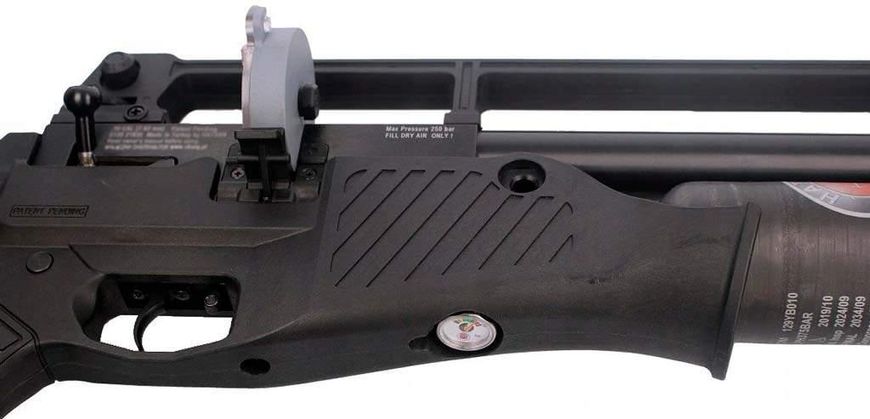 Гвинтівка PCP Hatsan Blitz 4.5 мм 355 м/с Hatsan Blitz фото
