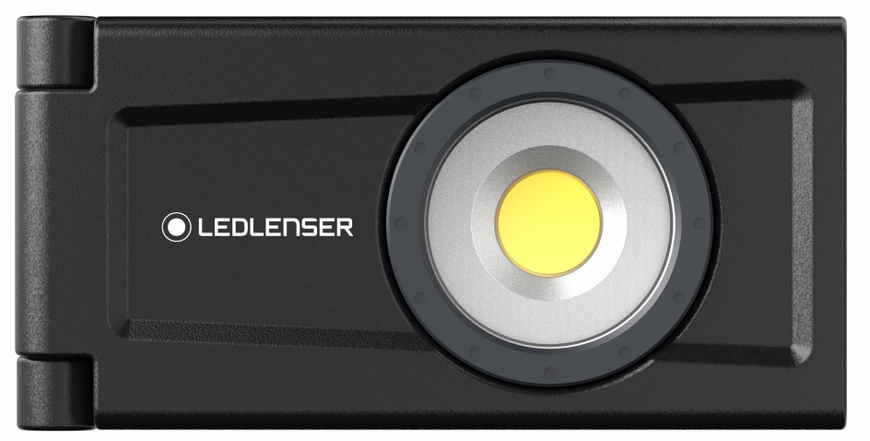 Прожектор ліхтар PowerBank LedLenser IF4R 2500/1000/200 Lm 6008980 фото