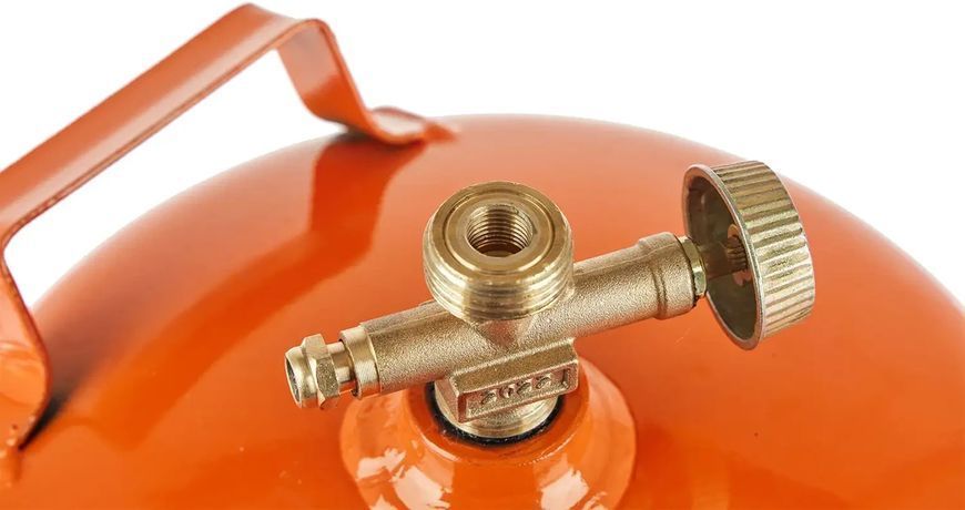 Газовий комплект Skif Outdoor Burner 8 (пальник газовий, балон 8л) 389.03.30 фото
