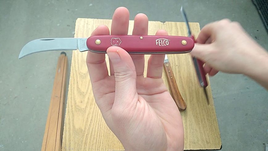 3.9060 Садовый нож Victorinox Garden 4006903 фото