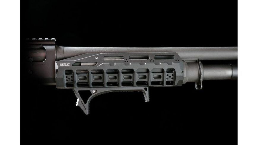 Цівка для Benelli M4 STRIKE INDUSTRIES SI-BM4-HAYL-RAIL-BK 7002306 фото