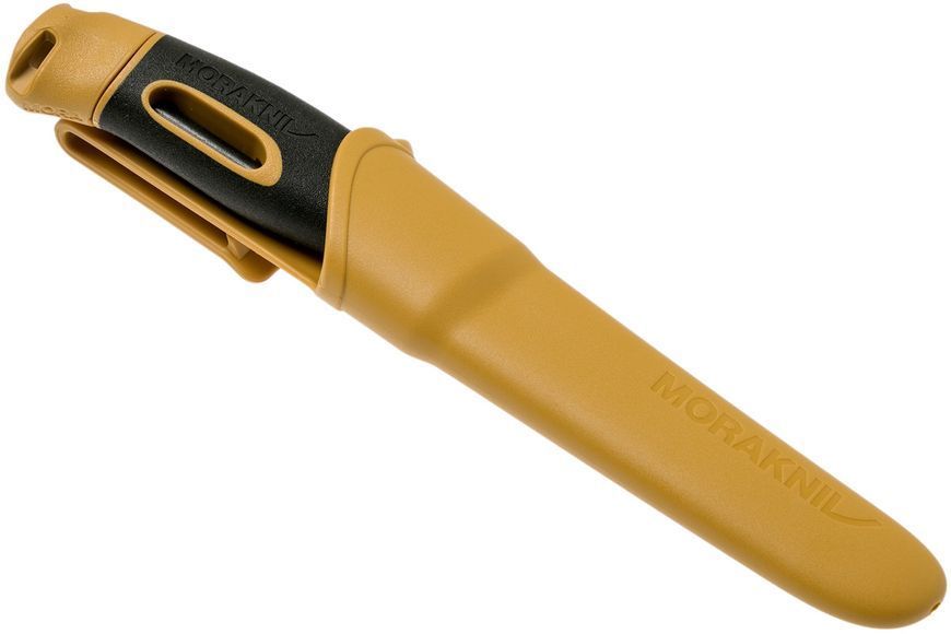 Нож Morakniv Companion Spark желтый 2305.02.08 фото