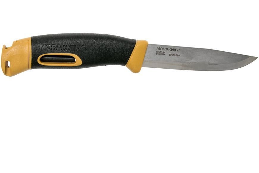 Нож Morakniv Companion Spark желтый 2305.02.08 фото
