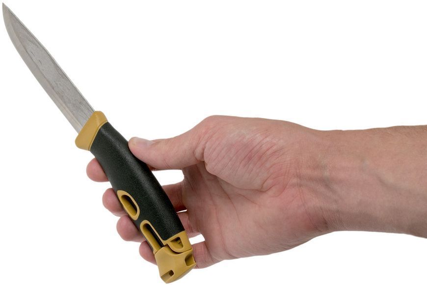 Нож Morakniv Companion Spark желтый 2305.02.08 фото