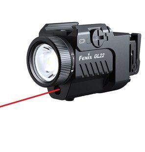 Фонарь Fenix GL22 с ЛЦУ и СТРОБОСКОПОМ GL22 фото