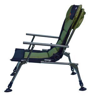 Крісло риболовне, коропове Novator SR-2 Comfort 201918 фото