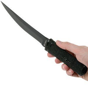 Ніж CRKT Hissatsu Black 2907K 4003343 фото