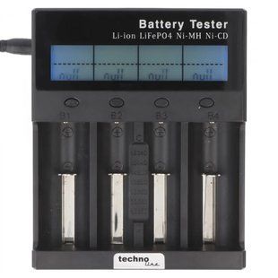 Зарядний пристрій Technoline BC3500 (BC3500) DAS301705 фото