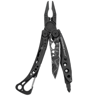 Мультитул LEATHERMAN Skeletool TOPO 4007936 фото