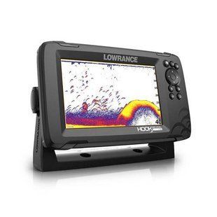Ехолот Lowrance HOOK REVEAL 7 83/200 HDI 000-15518-001 фото