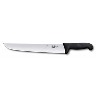 Кухонний ніж м'ясника Victorinox butcher's 5.5203.31, Рабоча частина 31 см 4004488 фото