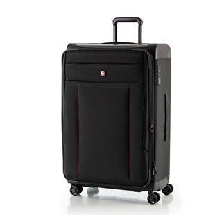 Валіза Swissbrand Perth (M) Black (SWB_LYPER001M) DAS301488 фото