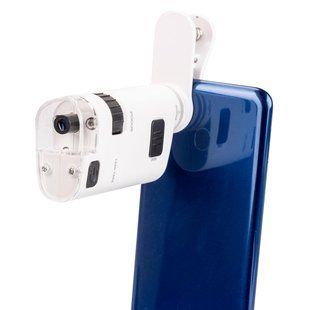 Микроскоп нумизмата SIGETA MicroLine 120x-190x 65146 фото