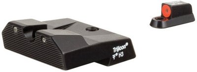 TRIJICON HD SET ORANGE мушка та цілик для CZ P-10 / CZ P-10 C 5003472 фото
