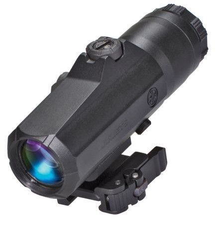 Магніфер SIG OPTICS JULIET 6x24 швидкознімне кріплення POWERCAM QR 5002700 фото