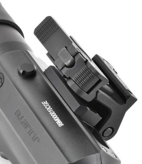 Магніфер SIG OPTICS JULIET 6x24 швидкознімне кріплення POWERCAM QR 5002700 фото