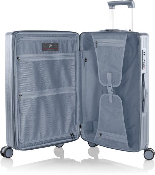 Чемодан Heys Earth Tones M Glacier Grey 10156-0144-26 930379 фото