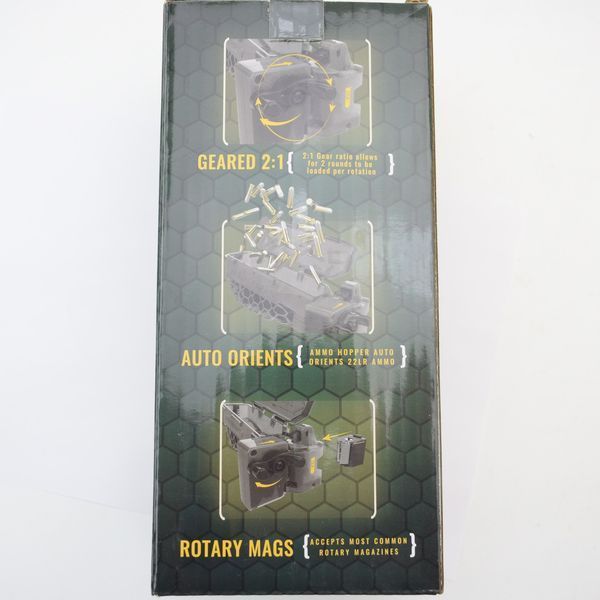 Ускоритель заряжания CALDWELL .22LR Rotary Mag Charger 6007962 фото