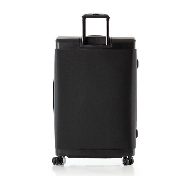 Чемодан Swissbrand Perth (M) Black (SWB_LYPER001M) DAS301488 фото