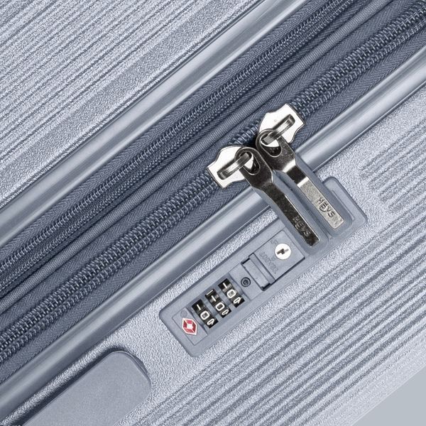 Чемодан Heys Earth Tones M Glacier Grey 10156-0144-26 930379 фото