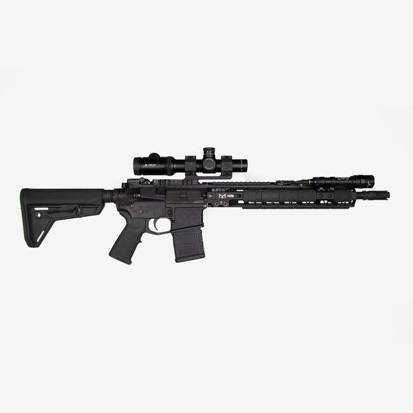 Приклад Magpul MOE Slim Line Mil-Spec MAG347-BLK 3683.01.80 фото