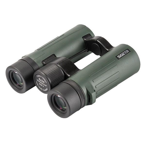 Бинокль SIGETA Imperial 8x34 Зеленый 65833 фото