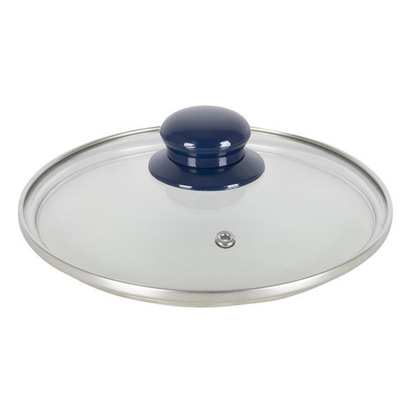 Набор посуды Gimex Cookware Set induction 9 предметів Blue (6977225) DAS302022 фото