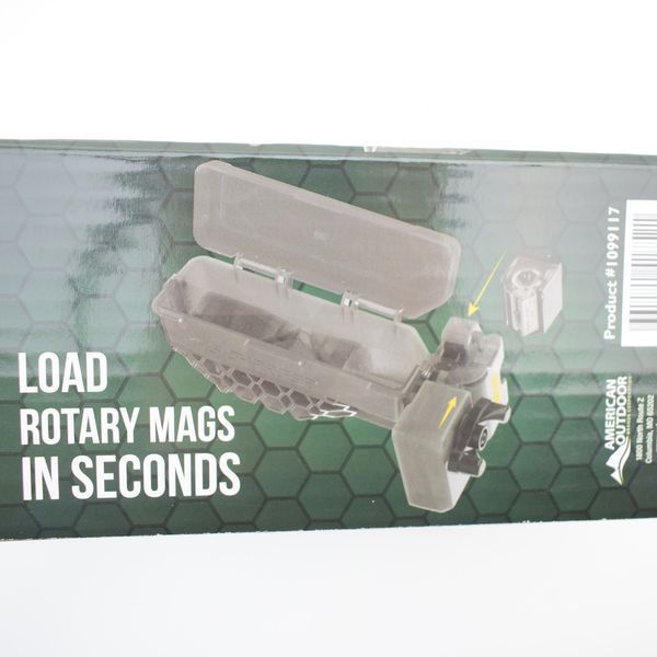 Ускоритель заряжания CALDWELL .22LR Rotary Mag Charger 6007962 фото