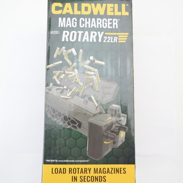 Ускоритель заряжания CALDWELL .22LR Rotary Mag Charger 6007962 фото