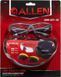 Защитные очки Allen 2228 сменные линзы (черный, прозрачный, жёлтый, + чехол) 1568.04.46 фото 7