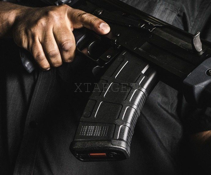 Магазин Magpul для АК 7,62х39 на 20 патр. 3683.02.56 фото