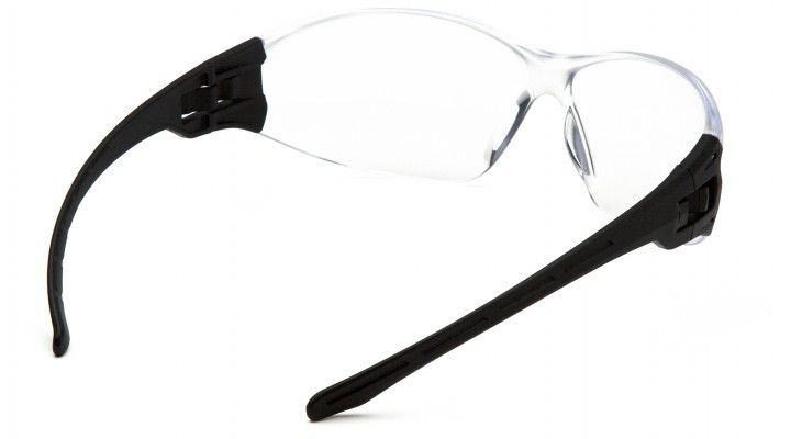 Открытыте защитные очки Pyramex TRULOCK (clear) прозрачные 2ТРУЛ-10 фото
