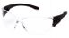 Открытыте защитные очки Pyramex TRULOCK (clear) прозрачные 2ТРУЛ-10 фото 1