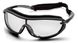 Защитные очки с уплотнителем Pyramex XS3-PLUS (Anti-Fog) (clear) прозрачные 2ХС3-10П фото 1