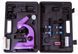 Мікроскоп Levenhuk Rainbow 50L PLUS Amethyst\Аметист, Levenhuk, 69102 69102 фото 10