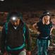 Фонарь налобный Naturehike TD-02 NH00T002-D, оранжево-серый 6927595741733 фото 2