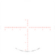 Приціл TRIJICON Credo HX 2.5-15x56 MOA 30 мм Crosshair SFP Red 5003418 фото 2