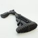 Приклад телескопический FAB Defense AGR 870 FK SB с компенсатором отдачи для Rem 870 2410.02.22 фото 4