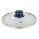 Набор посуды Gimex Cookware Set induction 9 предметів Blue (6977225) DAS302022 фото 7