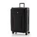 Чемодан Swissbrand Perth (M) Black (SWB_LYPER001M) DAS301488 фото 1