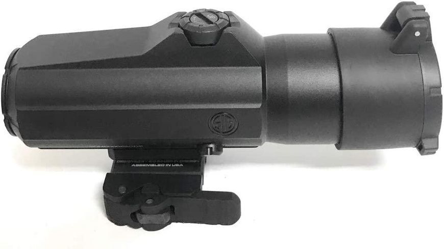 Магніфер SIG OPTICS JULIET 6x24 швидкознімне кріплення POWERCAM QR 5002700 фото