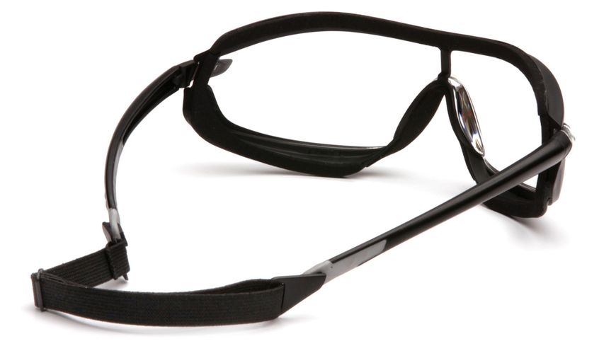 Защитные очки с уплотнителем Pyramex XS3-PLUS (Anti-Fog) (clear) прозрачные 2ХС3-10П фото