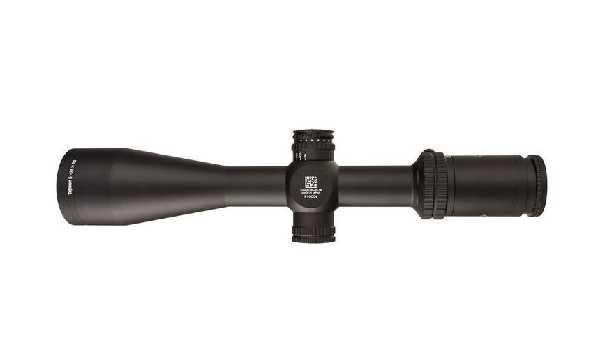 Приціл TRIJICON Credo HX 2.5-15x56 MOA 30 мм Crosshair SFP Red 5003418 фото