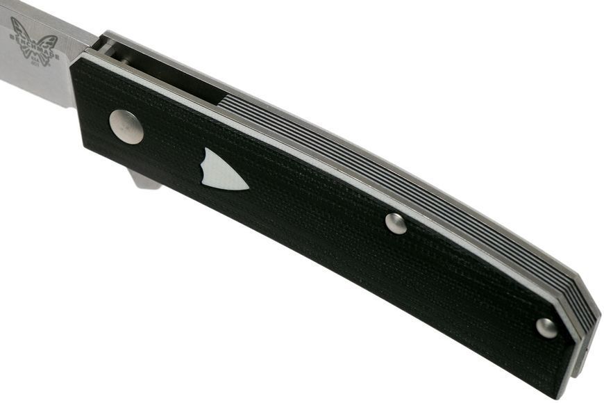 Нож Benchmade Oeser Tengu Flipper 4007978 фото