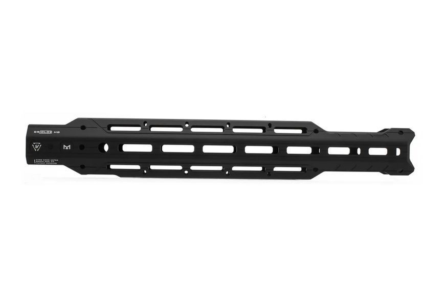 Цевье M-LOK для AR-15 STRIKE INDUSTRIES SI-Gridlok-hg-15-bk 7002310 фото